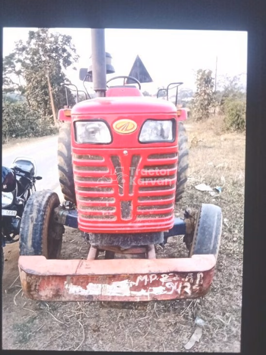 Mahindra 585 DI Second Hand Tractor