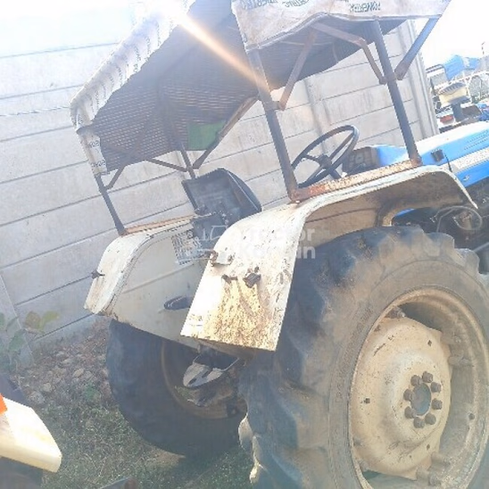 Powertrac 434 RDX Second Hand Tractor