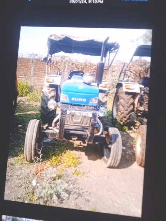 Powertrac Euro 50 Second Hand Tractor