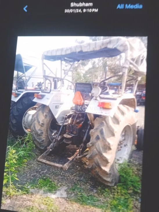 Powertrac Euro 50 Second Hand Tractor