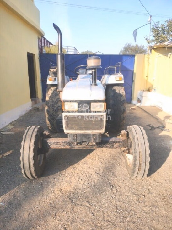 Eicher 557 Second Hand Tractor