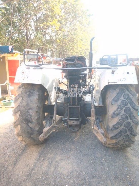 Eicher 557 Second Hand Tractor