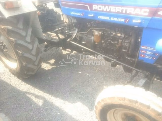 Powertrac 434 RDX Second Hand Tractor