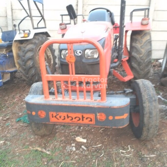 Kubota MU 4501 Second Hand Tractor