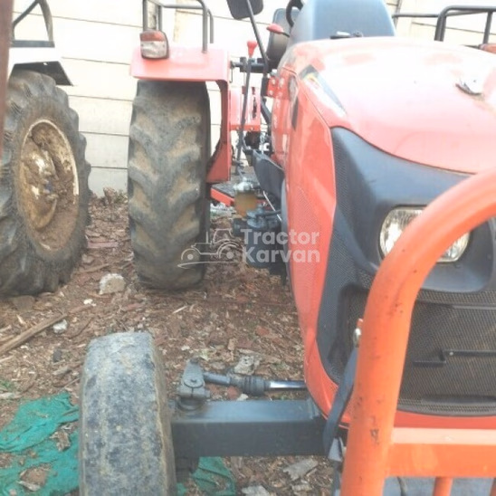 Kubota MU 4501 Second Hand Tractor