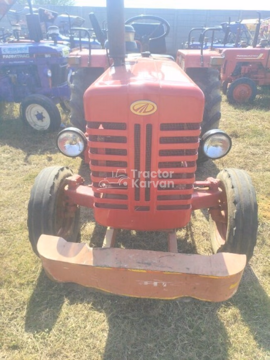Mahindra 265 DI Power Plus Second Hand Tractor