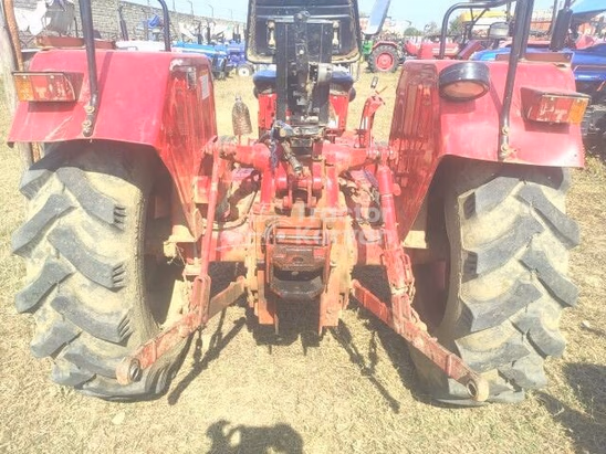 Mahindra 265 DI Power Plus Second Hand Tractor