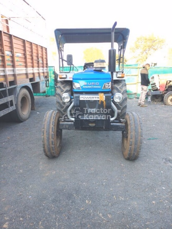 Powertrac Euro 47 Powerhouse Second Hand Tractor