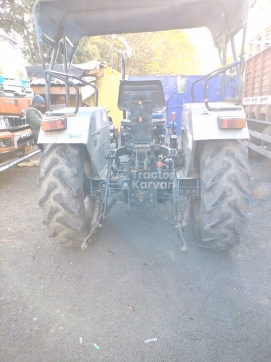 Powertrac Euro 47 Powerhouse Second Hand Tractor