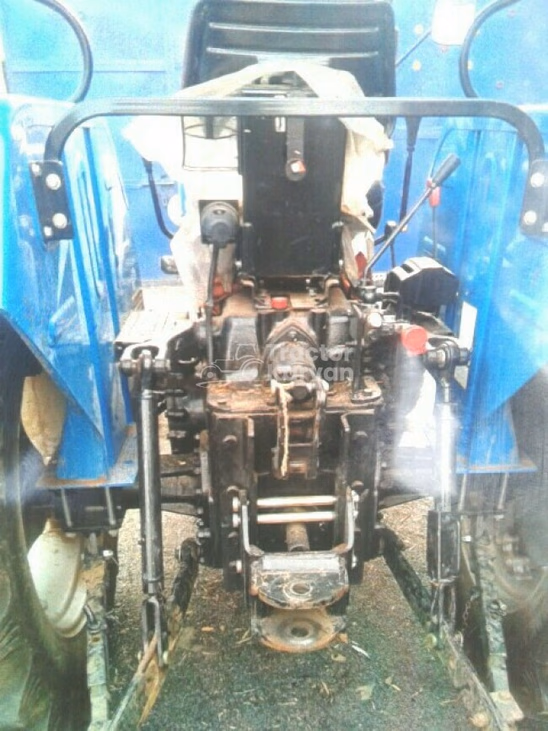 Sonalika DI 42 HDM Sikander Second Hand Tractor