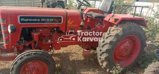 महिंद्रा 265 DI XP प्लस Second Hand Tractor