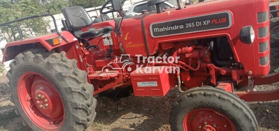 महिंद्रा 265 DI XP प्लस Second Hand Tractor