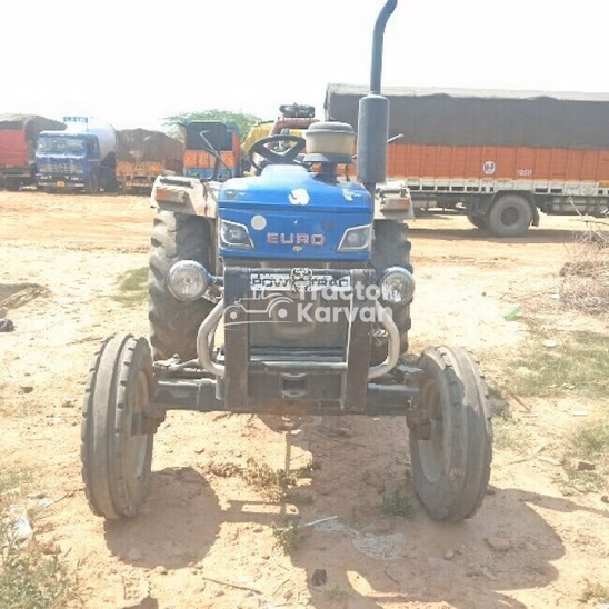 Powertrac Euro 47 Second Hand Tractor