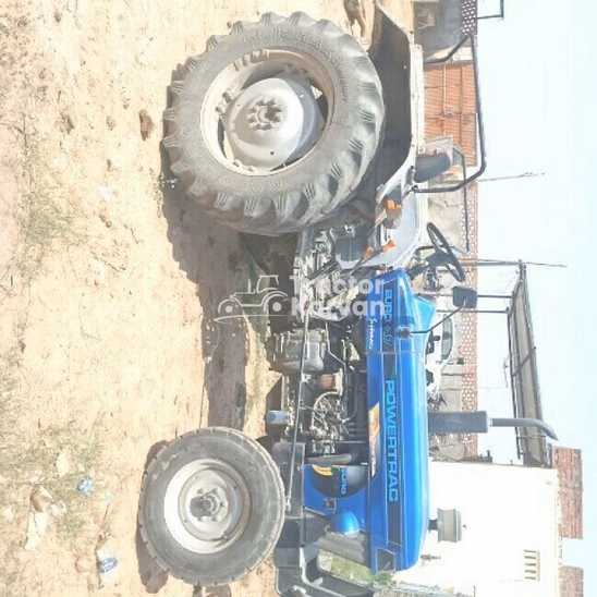 Powertrac Euro 47 Second Hand Tractor