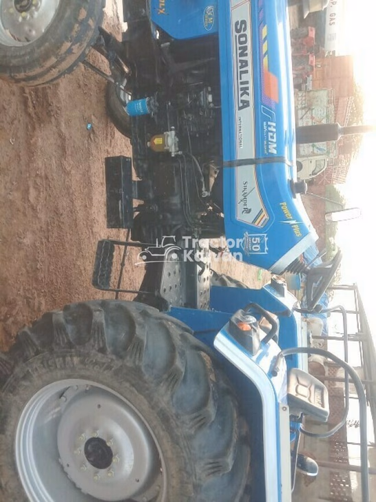 Sonalika Mahabali DI 745 III Power Plus Puddling Special Second Hand Tractor
