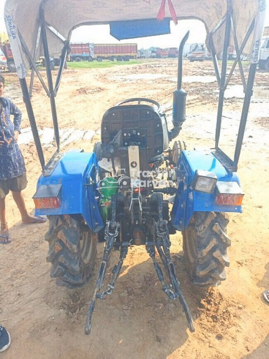 Sonalika Cheetah MM 18 Second Hand Tractor