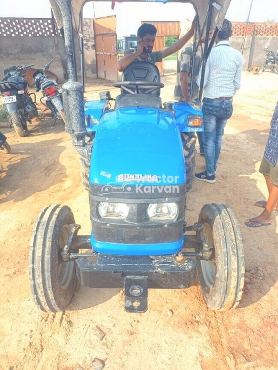 Sonalika Cheetah MM 18 Second Hand Tractor