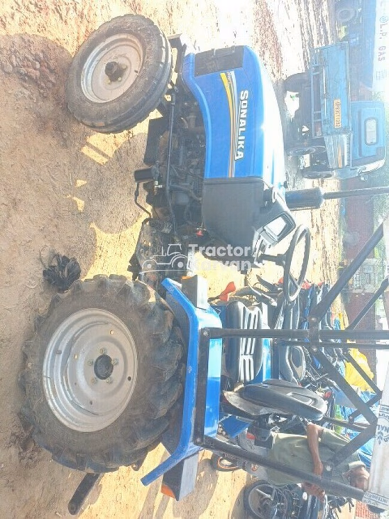Sonalika Cheetah MM 18 Second Hand Tractor