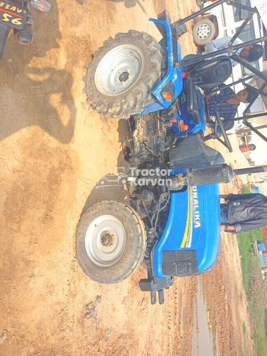 Sonalika Cheetah MM 18 Second Hand Tractor