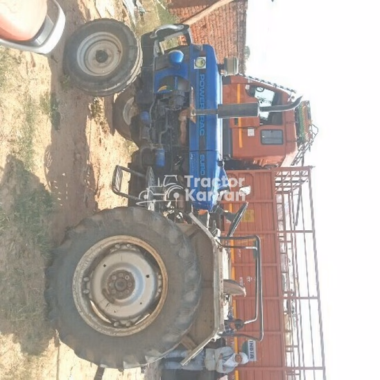 Powertrac Euro 47 Second Hand Tractor