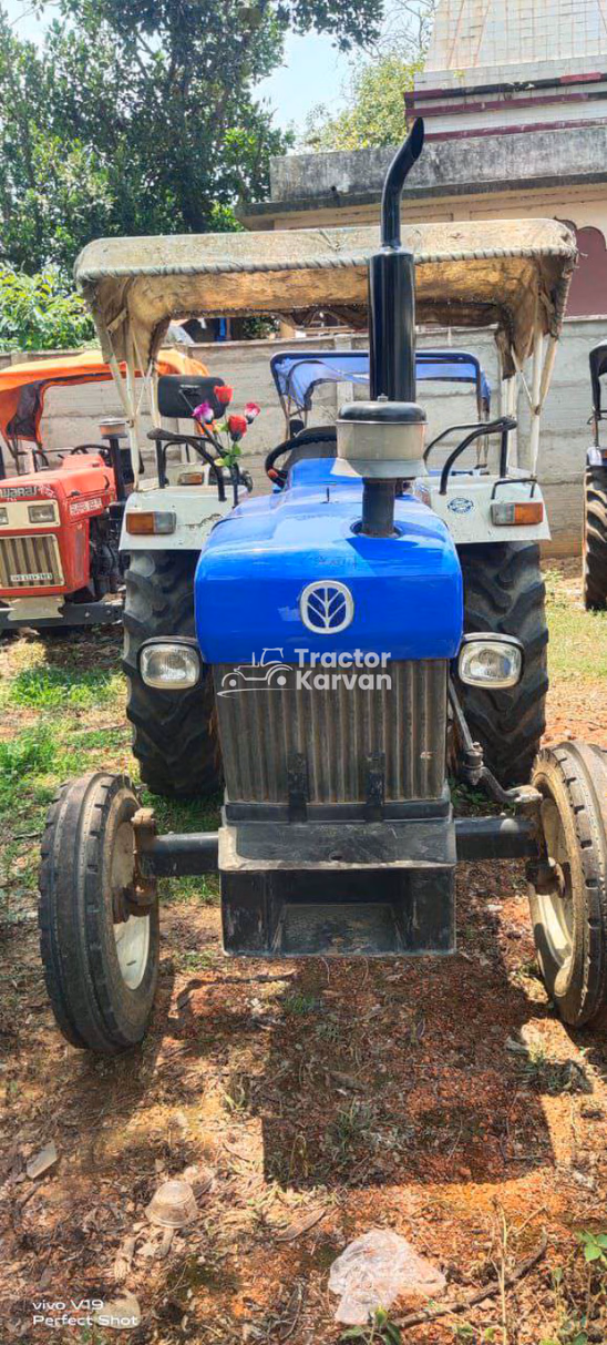 New Holland 3037 TX Super Second Hand Tractor