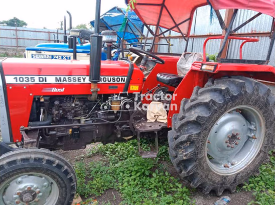 Massey Ferguson 1035 DI Second Hand Tractor