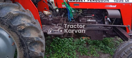 Massey Ferguson 1035 DI Second Hand Tractor