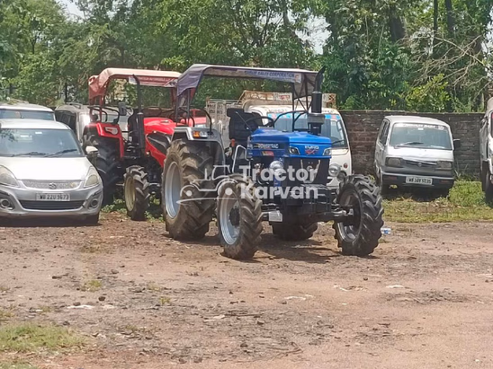 Powertrac Euro 55 Next 4WD Second Hand Tractor
