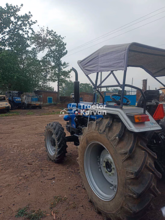 Powertrac Euro 55 Next 4WD Second Hand Tractor