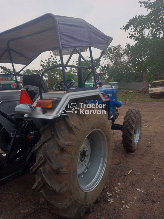 Powertrac Euro 55 Next 4WD Second Hand Tractor