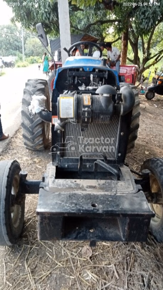 Sonalika DI 42 RX HDM Sikander Second Hand Tractor