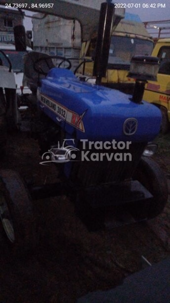 न्यू हॉलैंड 3032 NX Second Hand Tractor