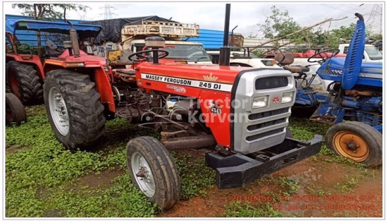 मैसी फर्ग्यूसन 245 DI 46 एचपी  Second Hand Tractor