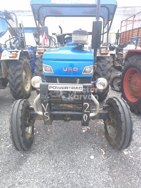 Powertrac Euro 47 Second Hand Tractor