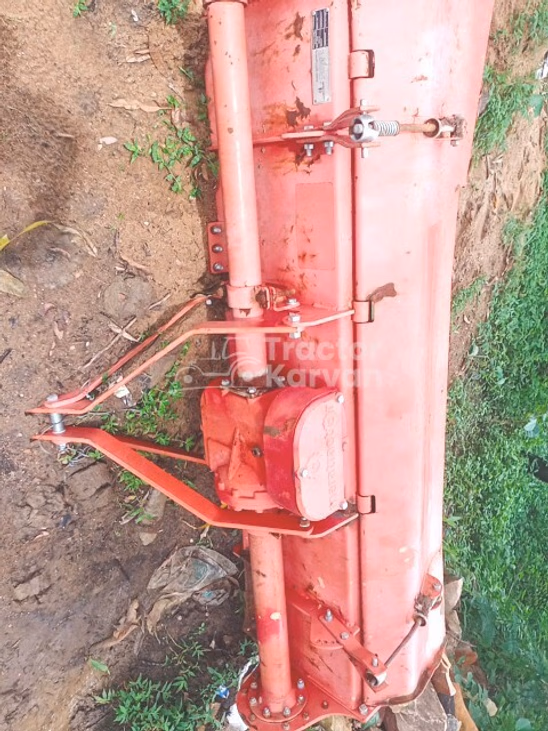 Shaktiman 6 Feet Rotavator Second Hand Implement