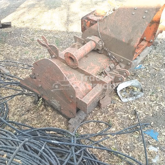 Fieldking 5 Feet Rotavator Second Hand Implement