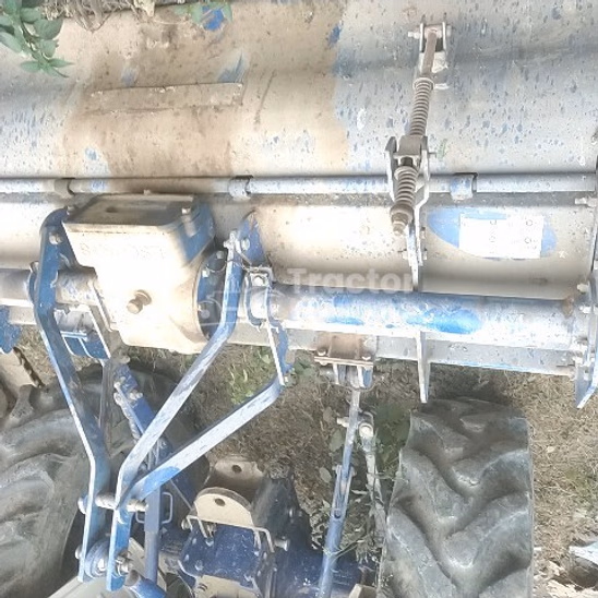 Maschio Gaspardo 6 Feet Rotavator Second Hand Implement