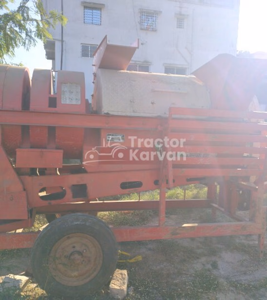 Mahindra Multicrop Thresher Second Hand Implement