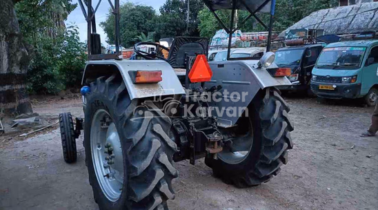 Powertrac 439 RDX Second Hand Tractor
