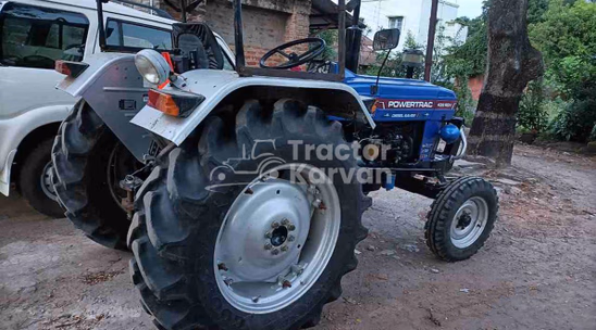 Powertrac 439 RDX Second Hand Tractor