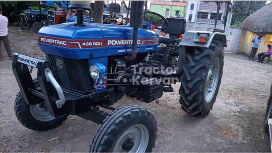 Powertrac 439 RDX Second Hand Tractor