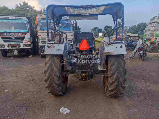 पॉवरट्रैक यूरो 439 लोडमैक्स Second Hand Tractor