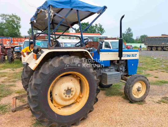 Swaraj 735 FE Second Hand Tractor