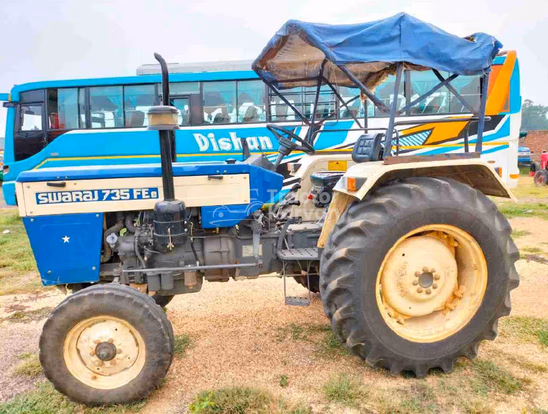 Swaraj 735 FE Second Hand Tractor