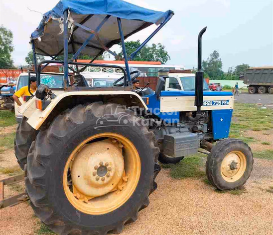 स्वराज 735 FE Second Hand Tractor