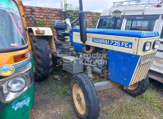स्वराज 735 FE Second Hand Tractor