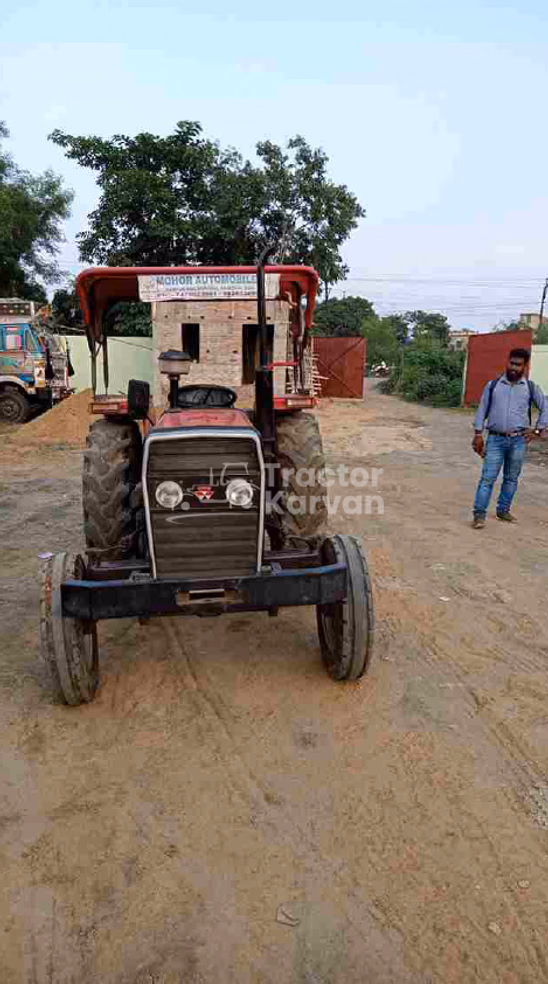 Massey Ferguson 1035 DI Mahashakti Second Hand Tractor