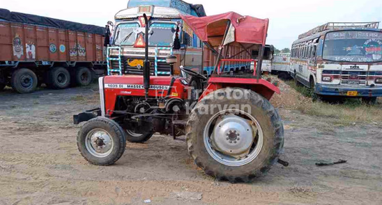Massey Ferguson 1035 DI Mahashakti Second Hand Tractor