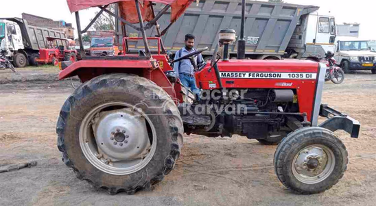 Massey Ferguson 1035 DI Mahashakti Second Hand Tractor