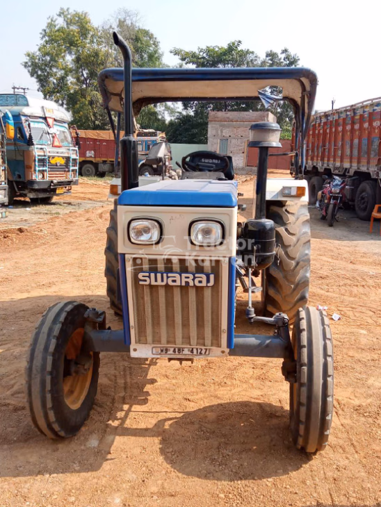 Swaraj 735 FE Second Hand Tractor